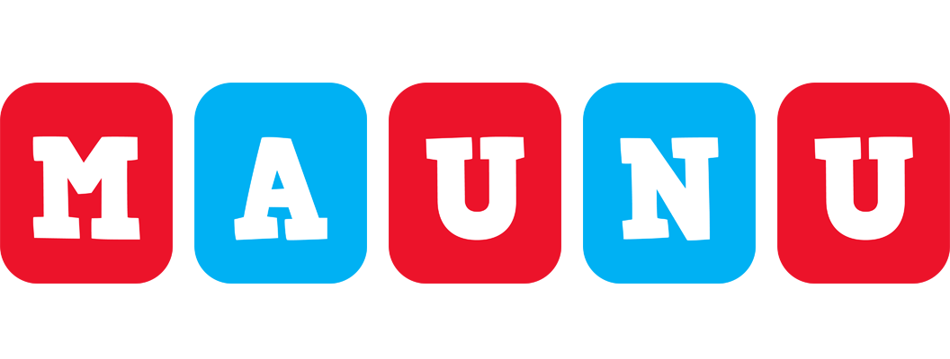 Maunu diesel logo