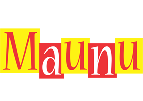Maunu errors logo