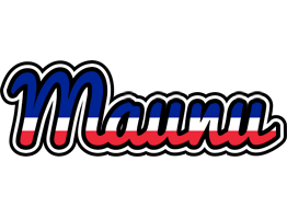 Maunu france logo