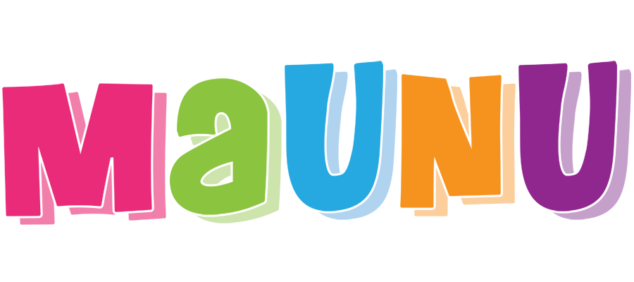 Maunu friday logo