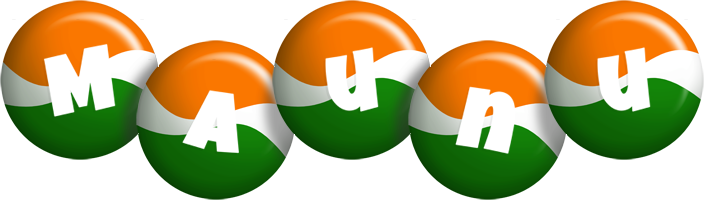 Maunu india logo