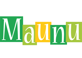 Maunu lemonade logo