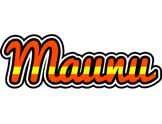 Maunu madrid logo