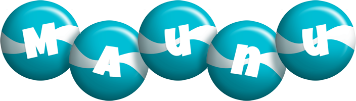Maunu messi logo