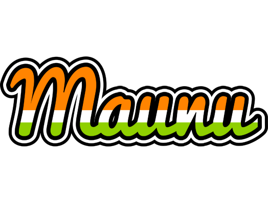 Maunu mumbai logo