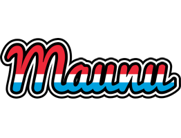 Maunu norway logo