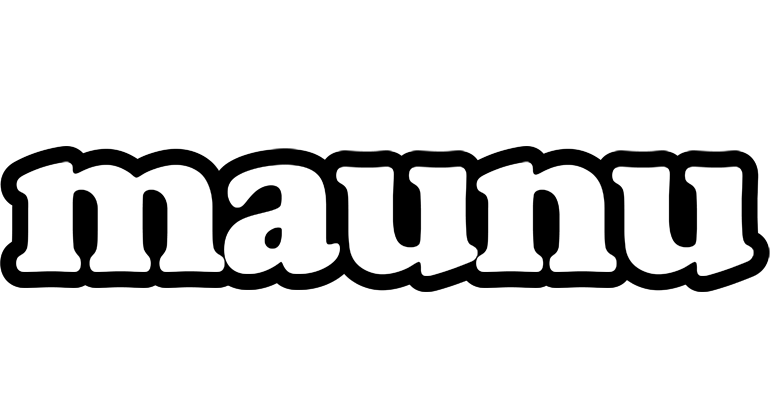 Maunu panda logo