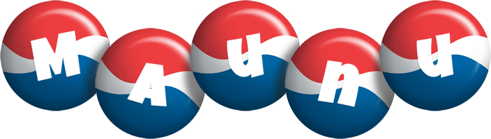 Maunu paris logo
