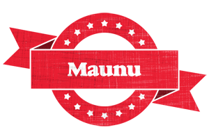 Maunu passion logo