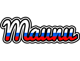 Maunu russia logo