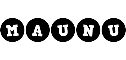 Maunu tools logo