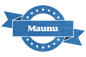 Maunu trust logo