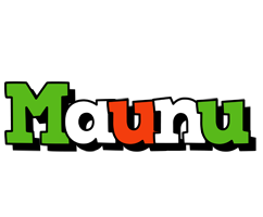 Maunu venezia logo
