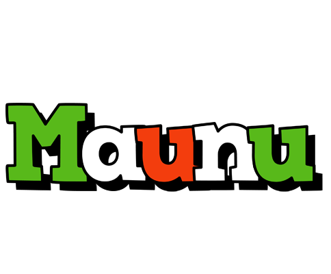 Maunu venezia logo