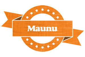 Maunu victory logo