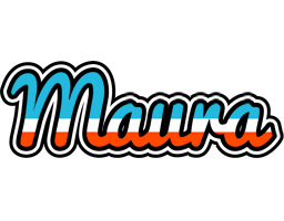 Maura america logo