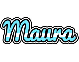 Maura argentine logo