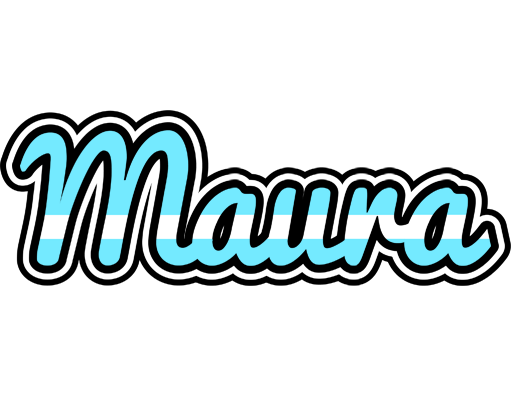 Maura argentine logo
