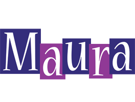 Maura autumn logo