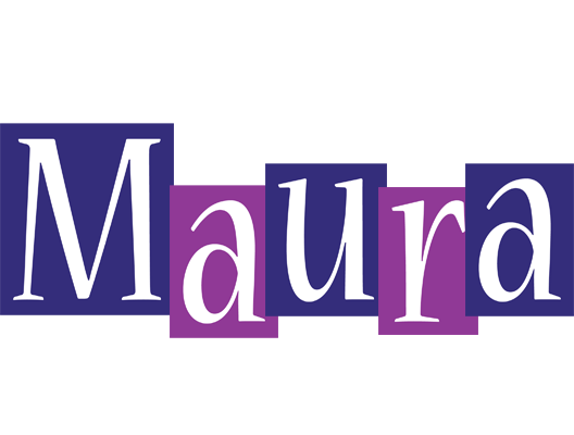 Maura autumn logo