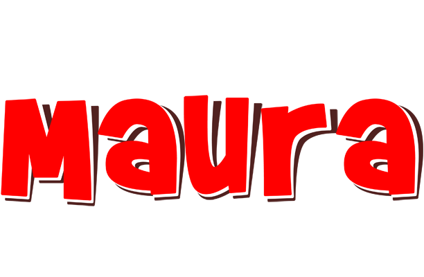 Maura basket logo
