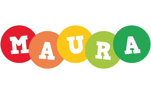 Maura boogie logo