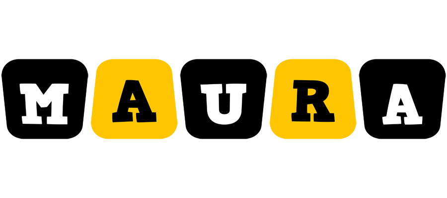 Maura boots logo