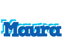 Maura business logo