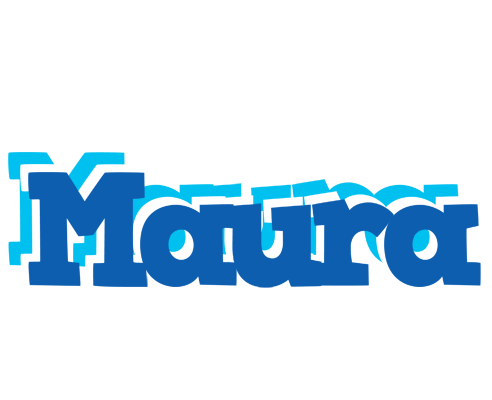 Maura business logo