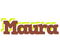 Maura caffeebar logo