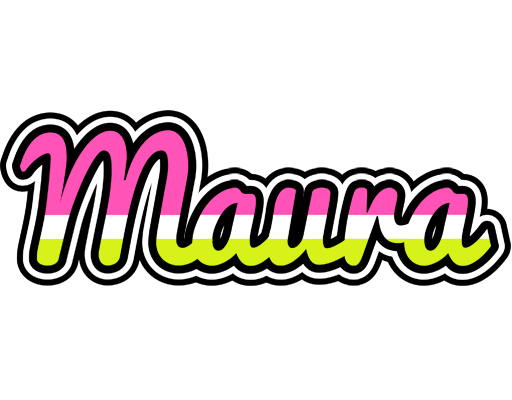 Maura candies logo