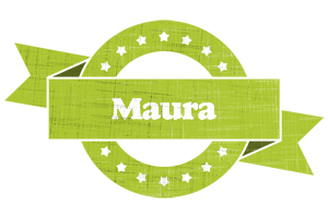 Maura change logo