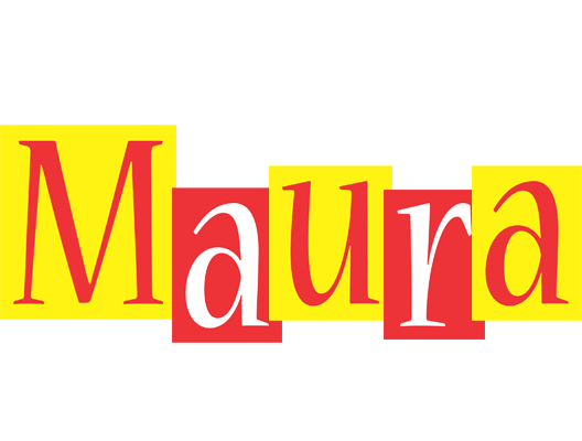 Maura errors logo