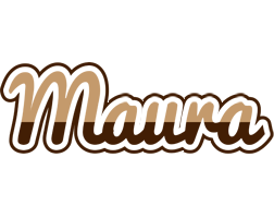 Maura exclusive logo