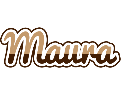 Maura exclusive logo