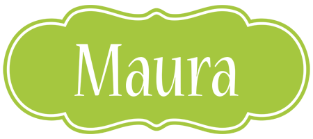 Maura family logo