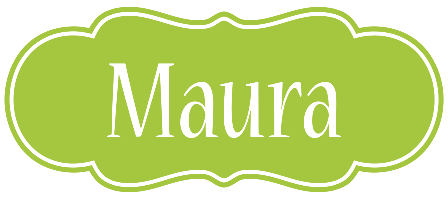 Maura family logo