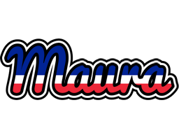 Maura france logo