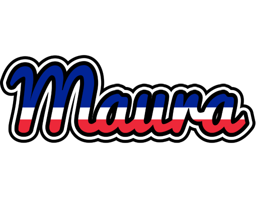 Maura france logo