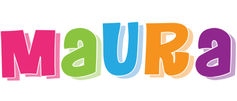 Maura friday logo