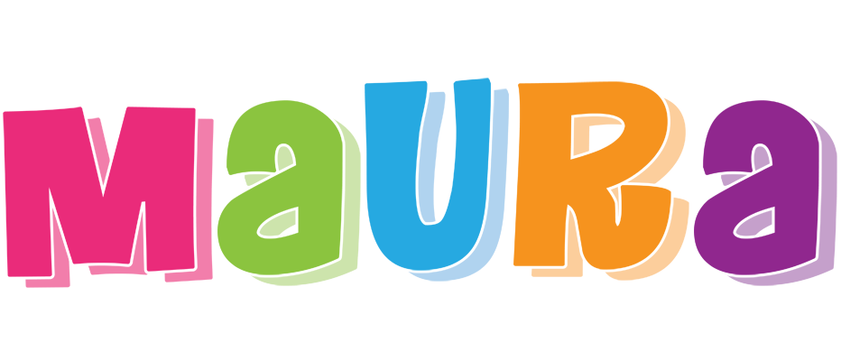 Maura friday logo