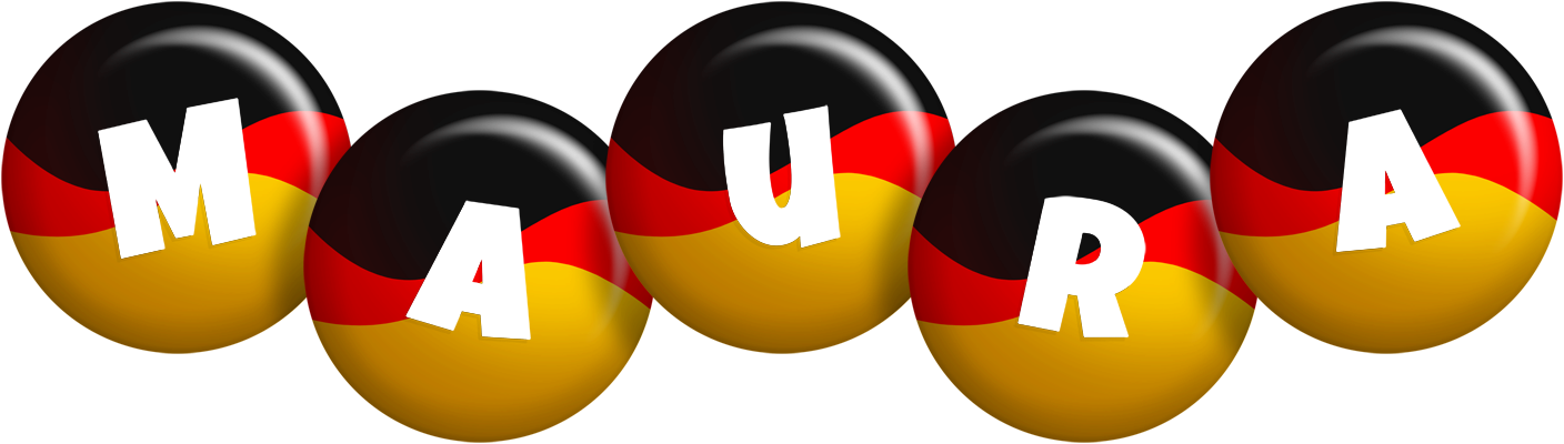 Maura german logo