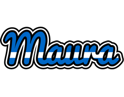 Maura greece logo