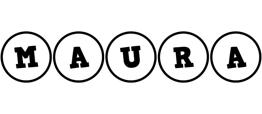 Maura handy logo