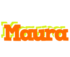 Maura healthy logo