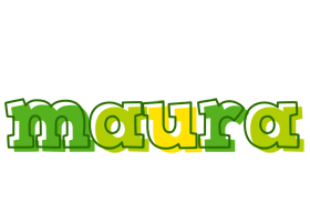 Maura juice logo