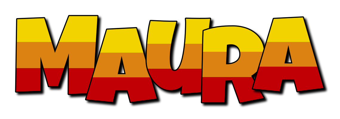 Maura jungle logo