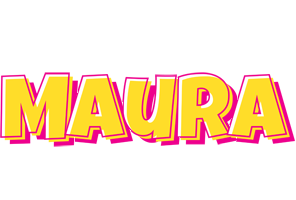 Maura kaboom logo