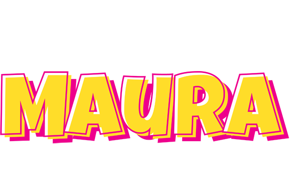 Maura kaboom logo