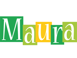 Maura lemonade logo